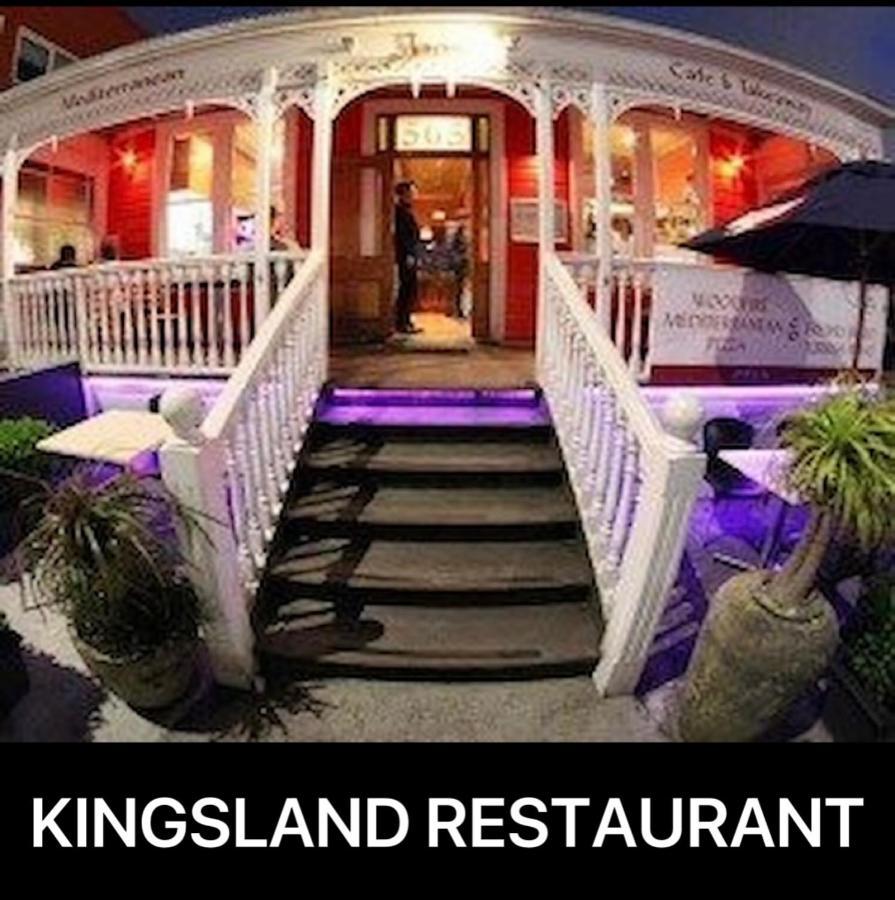Wendy'S Villa Auckland Exterior photo